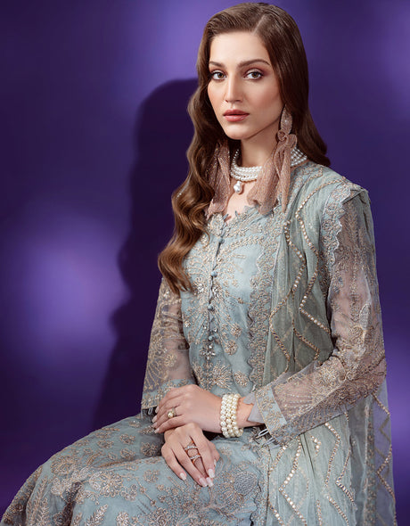 L'amour  By  Emaan Adeel Eid Collection 100% Original