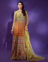 L'amour  By  Emaan Adeel Eid Collection 100% Original