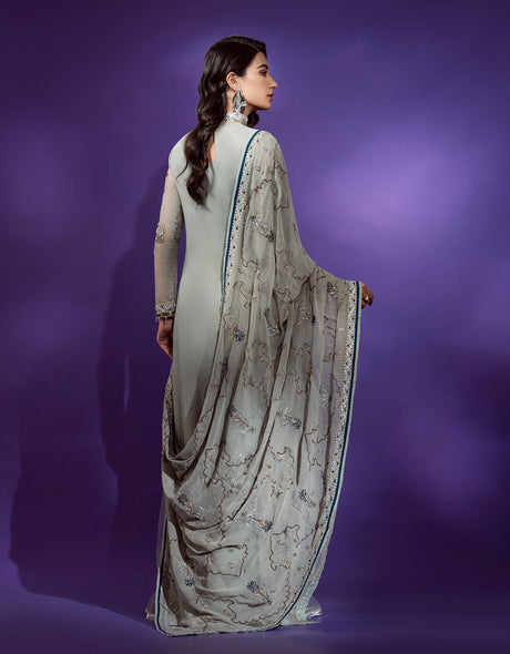L'amour  By  Emaan Adeel Eid Collection 100% Original