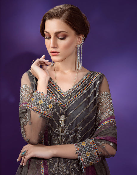 L'amour  By  Emaan Adeel Eid Collection 100% Original
