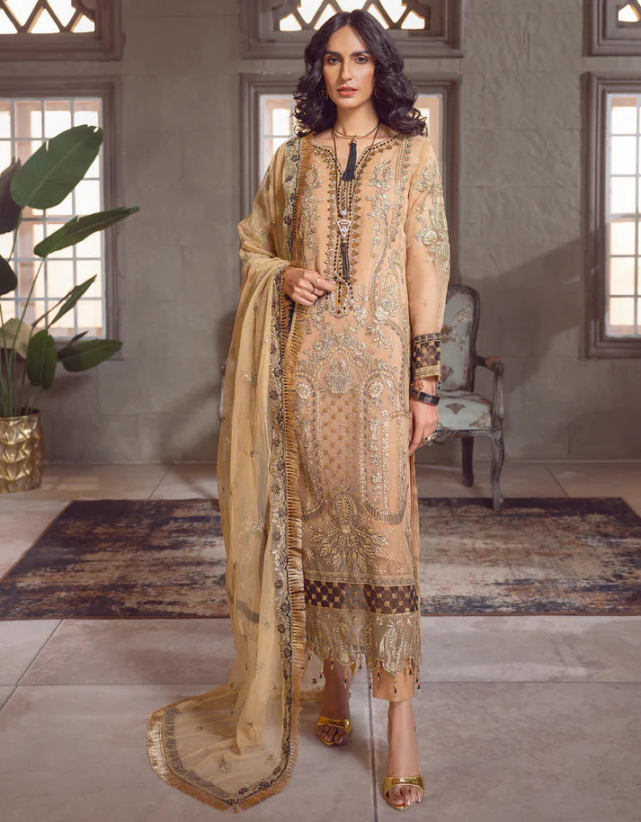 Le Festa By Emaan Adeel Luxury Collection 100% Original