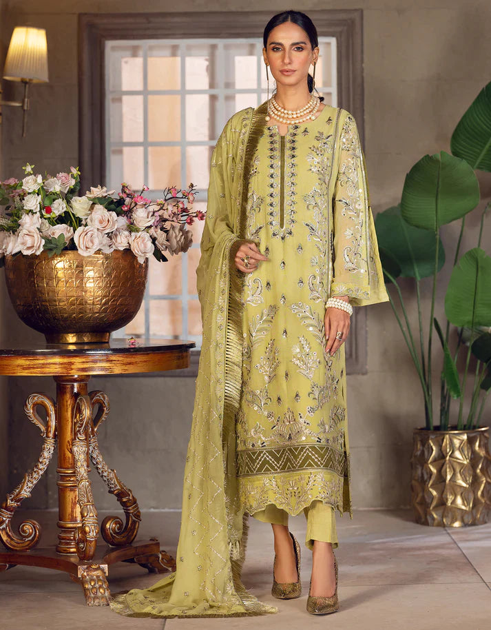 Emaan Adeel Luxury Collection 100% Original