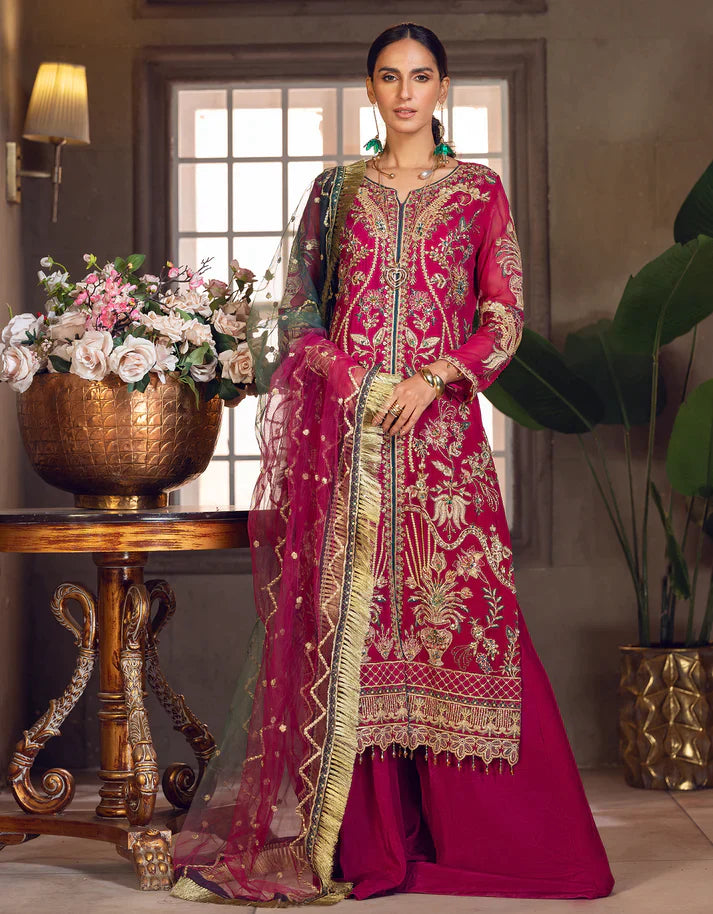 Le Festa By Emaan Adeel Luxury Collection 100% Original