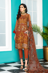 Maryam's Luxurious Embroidered Collection 2020- 100% Original Guaranteed