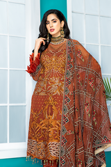Maryam's Luxurious Embroidered Collection 2020- 100% Original Guaranteed