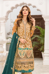 Maryam's Chiffon Embroidered Collection