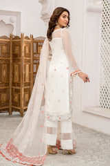 Maryam's Chiffon Embroidered Collection
