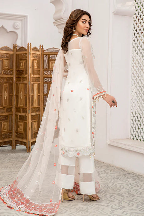 Maryam's Chiffon Embroidered Collection