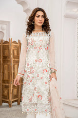 Maryam's Chiffon Embroidered Collection