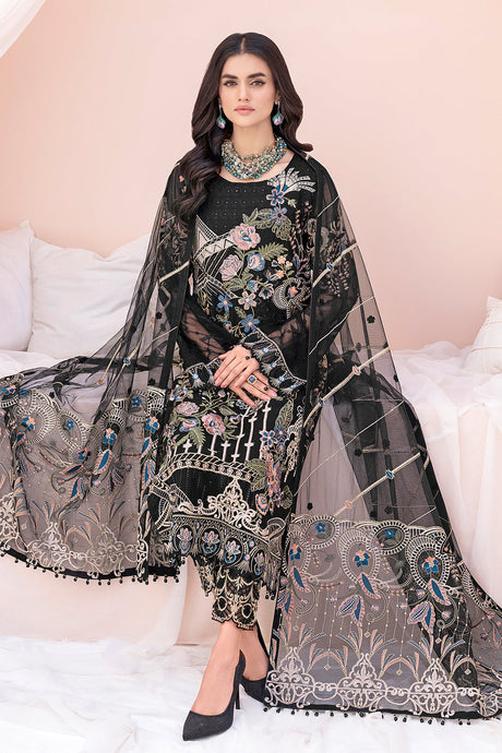 Ramsha Luxury Chiffon Collection 100% Original