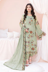 Ramsha Luxury Chiffon Collection 100% Original