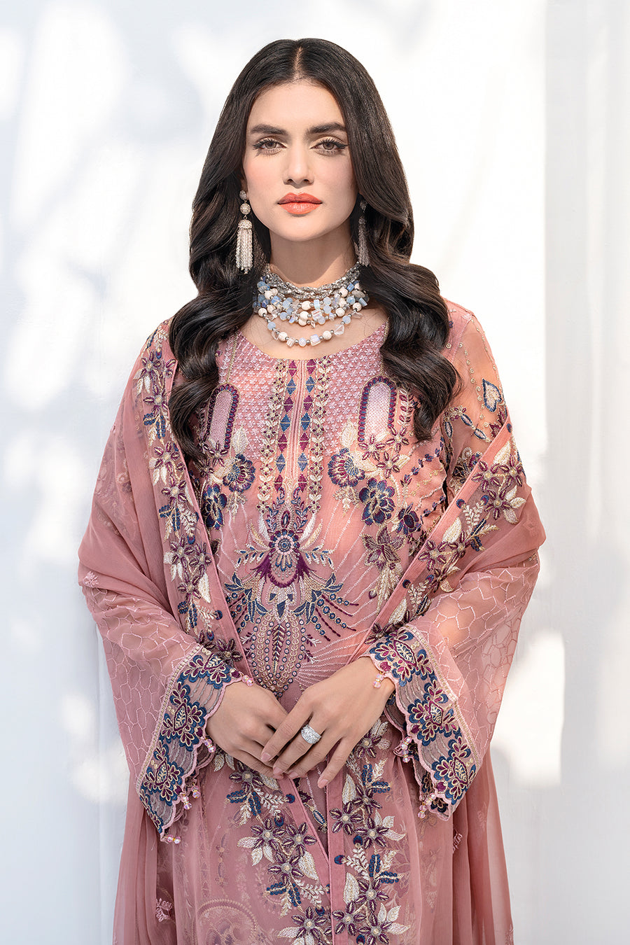 Ramsha Luxury Chiffon Collection 100% Original