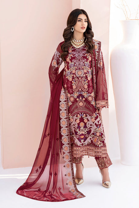 Ramsha Luxury Chiffon Collection 100% Original