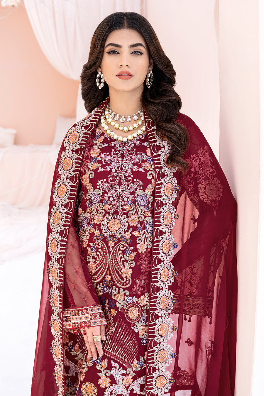Ramsha Luxury Chiffon Collection 100% Original