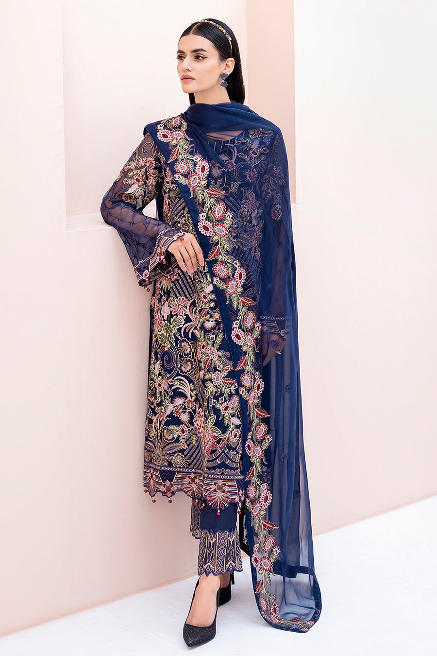 Ramsha Luxury Chiffon Collection 100% Original