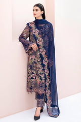 Ramsha Luxury Chiffon Collection 100% Original