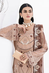 Chevron by Ramsha Chiffon Collection 100% Original