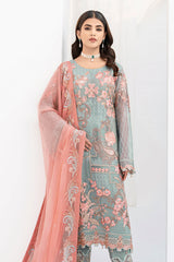 Ramsha Luxury Chiffon Collection 100% Original
