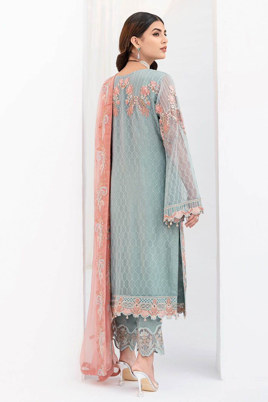 Ramsha Luxury Chiffon Collection 100% Original