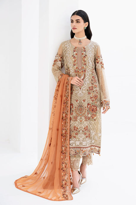 Ramsha Luxury Chiffon Collection 100% Original