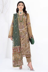 Ramsha Luxury Chiffon Collection 100% Original