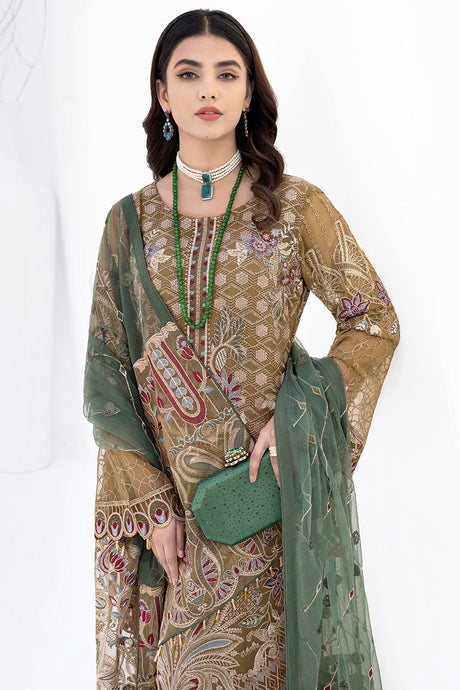 Ramsha Luxury Chiffon Collection 100% Original