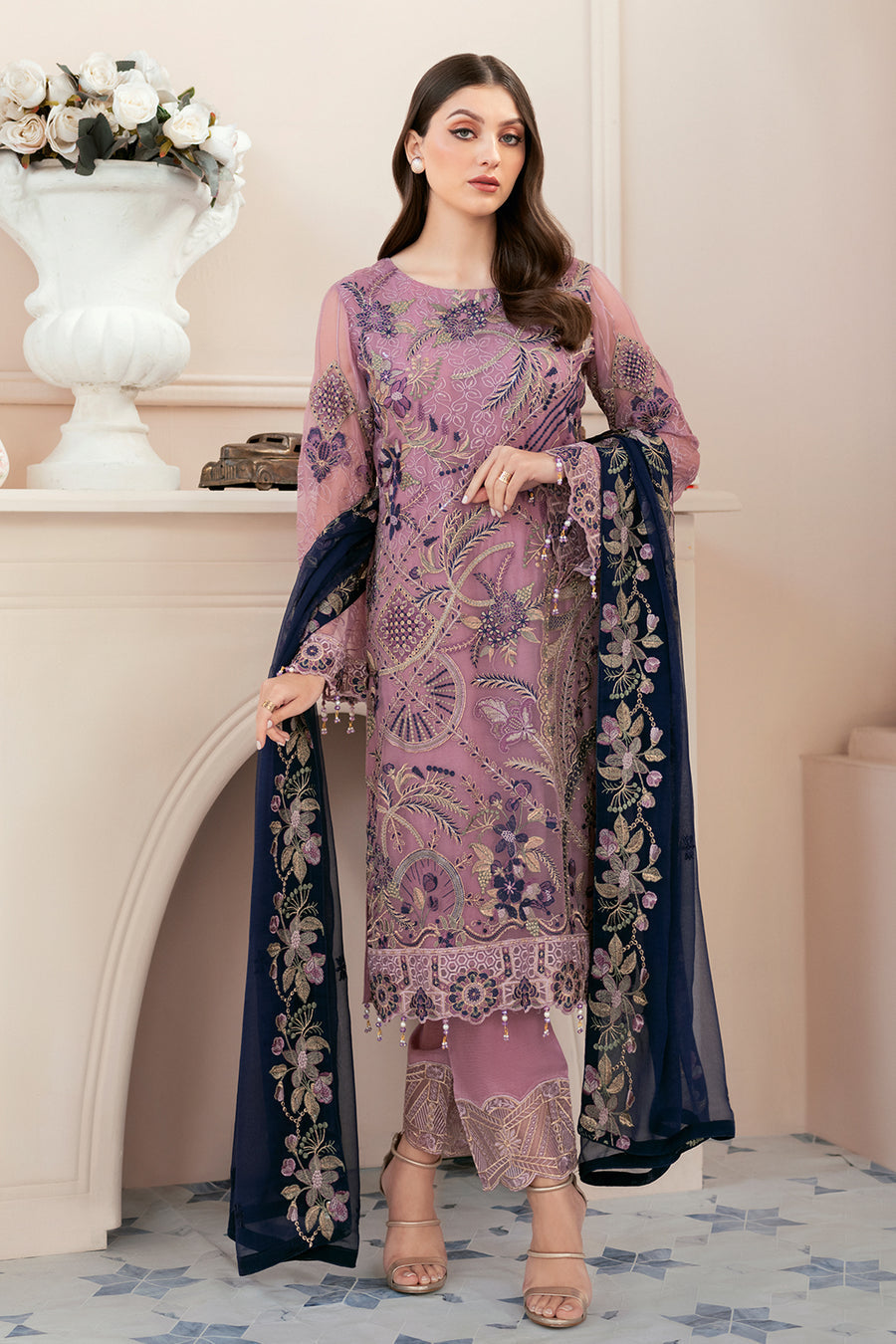 Ramsha Rangoon Premium Collection 100% Original – myshopusa.com