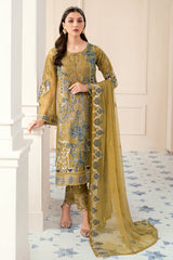 Ramsha Rangoon Premium Collection 100% Original