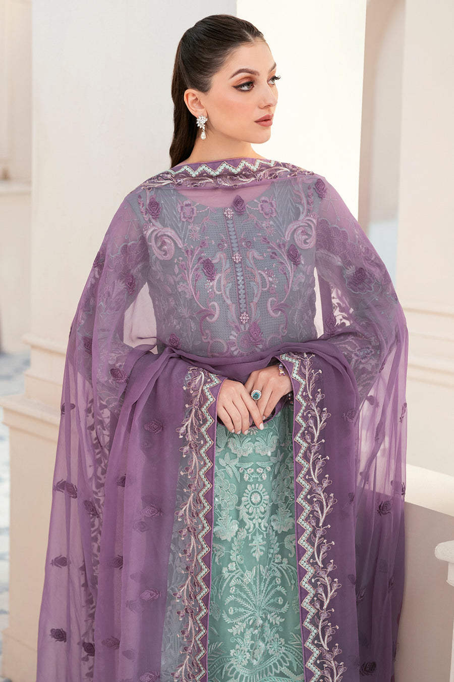 Ramsha Rangoon Premium Collection 100% Original