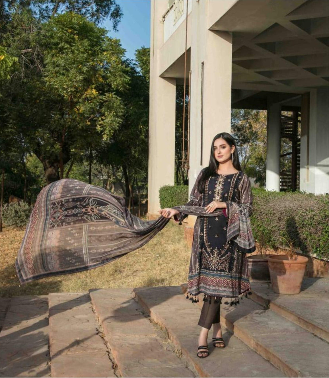 Dehleez By Tawakkal 100% Original Ready To Ship