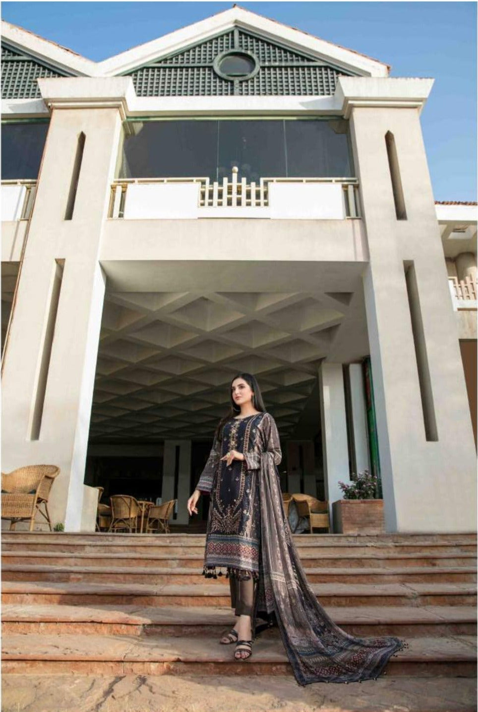 Dehleez By Tawakkal 100% Original Ready To Ship