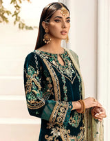 Emaan Adeel Makhmal Premium Velvet 100% Original