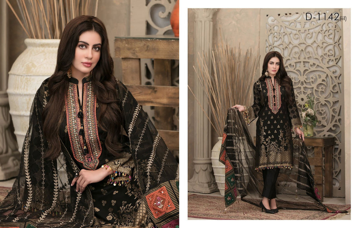 Expression Of Love By Tawakkal Embroidered Lawn Collection 2021 -100% Original Guaranteed