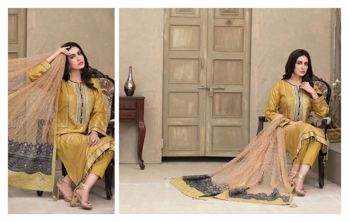 Expression Of Love By Tawakkal Embroidered Lawn Collection 2021 -100% Original Guaranteed