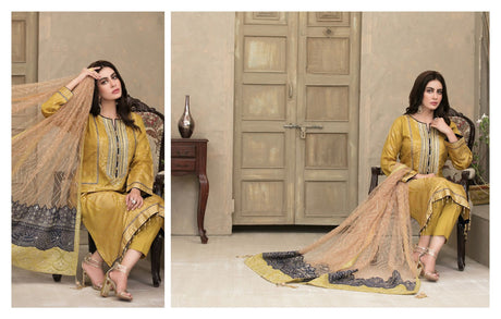Expression Of Love By Tawakkal Embroidered Lawn Collection 2021 -100% Original Guaranteed