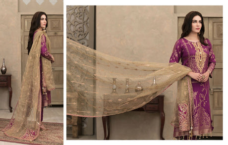 Expression Of Love By Tawakkal Embroidered Lawn Collection 2021 -100% Original Guaranteed