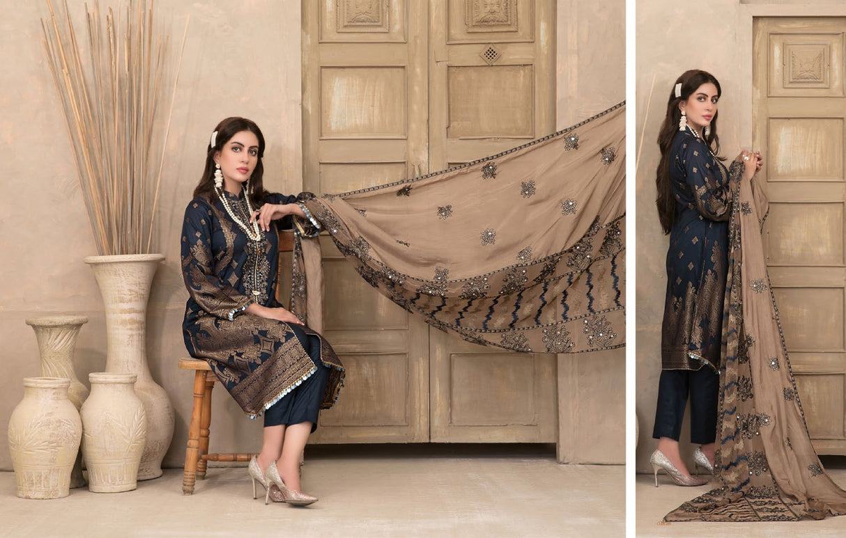 Expression Of Love By Tawakkal Embroidered Lawn Collection 2021 -100% Original Guaranteed