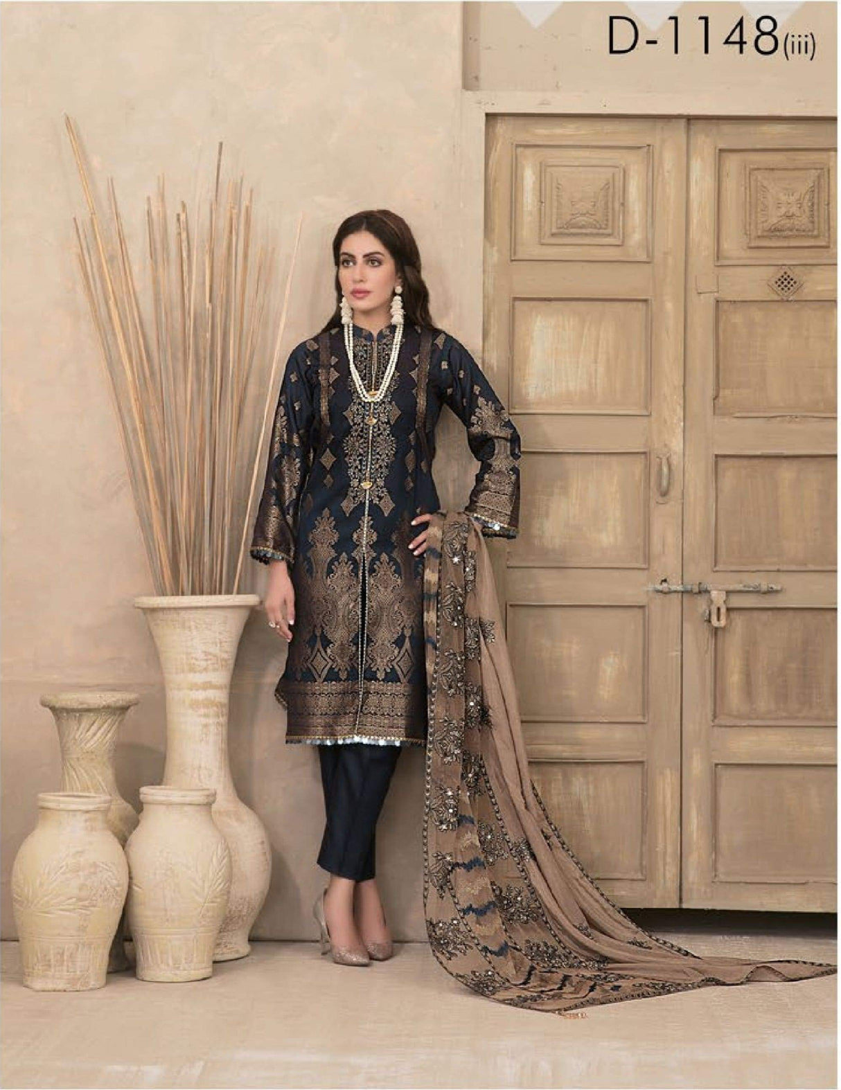 Expression Of Love By Tawakkal Embroidered Lawn Collection 2021 -100% Original Guaranteed