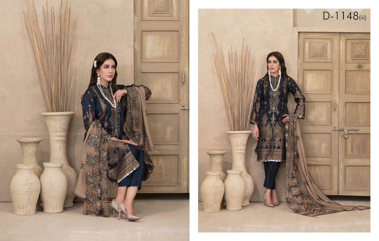 Expression Of Love By Tawakkal Embroidered Lawn Collection 2021 -100% Original Guaranteed