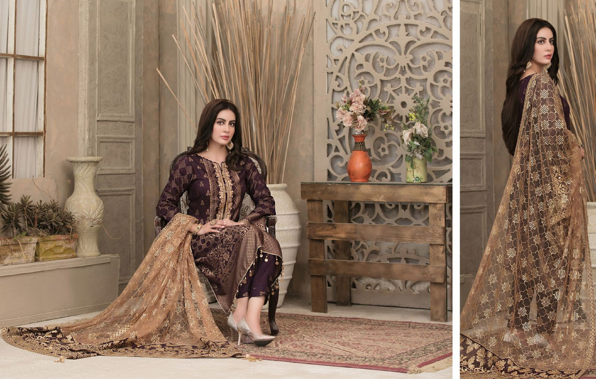 Expression Of Love By Tawakkal Embroidered Lawn Collection 2021 -100% Original Guaranteed