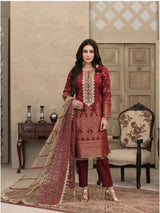 Expression Of Love By Tawakkal Embroidered Lawn Collection 2021 -100% Original Guaranteed