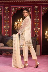 Adan's libas Luxury Embroidered -100% Original Guaranteed
