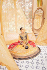 Adan's Libas Mehfil Wedding Festive Collection 2020- 100% Original Guaranteed