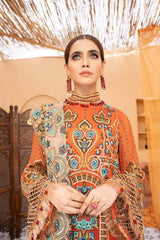 Adan's Libas Mehfil Wedding Festive Collection 2020- 100% Original Guaranteed