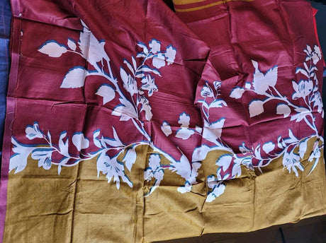 Pakistani linen Embroidered Salwar kameez Ready To Ship