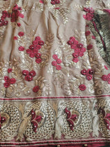 Pakistani Stitched Embroidery Party Wear Dresses Ready To Ship