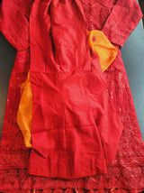 Pakistani Stitched Embroidery Party Wear Dresses Ready To Ship