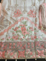 Pakistani Stitched Embroidery Party Wear Dresses Ready To Ship