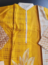 Pakistani Lawn Embroidered Salwar kameez Ready To Ship