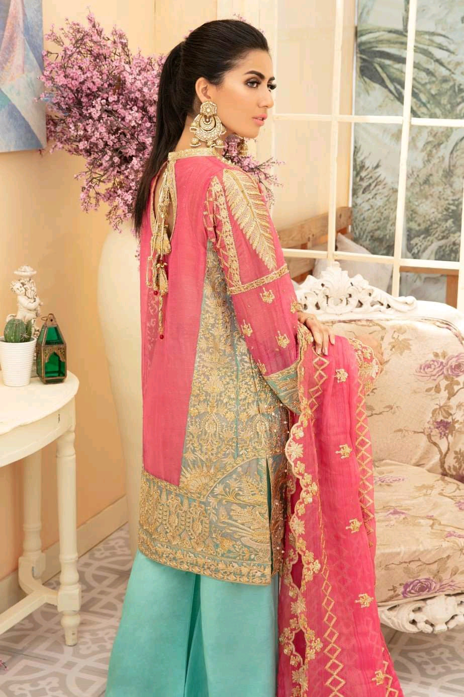 Maryum N Maria Chiffon Collection - 100% Original Guaranteed